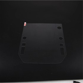 Resim Oasis Oasis Temperli Cam Multimedya Ekran Koruyucu Film Için (Yurt Dışından) 