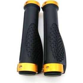 Resim Forte Gt Ergonomik Bisiklet Elcik Xbyc 700 Sarı Siyah 