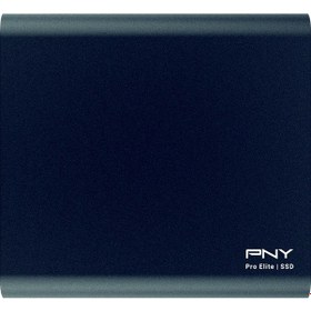 Resim PNY Pro Elite PSD0CS2060NB-250-RB 250 GB 880/900 MB/S USB 3.2 Gen 2 Taşınabilir SSD 