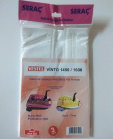 Resim Bez Süpürge Torbası Vestel ASN-SPR-058 
