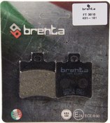 Resim Mondial 50 Wing Brenta Organik Fren Balatası 