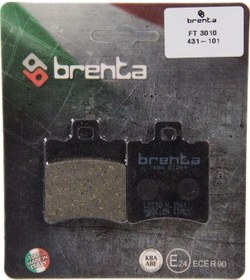 Resim Mondial 50 Wing Brenta Organik Fren Balatası 