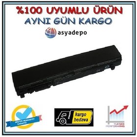 Resim Toshiba Uyumlu Portege R700-17N Batarya Pil 