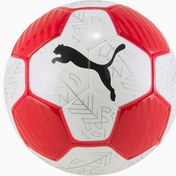 Resim Puma Prestıge Ball Puma White-Puma Black Unisex Futbol Topu 