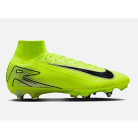 Resim Nike Mercurial Zoom Superfly 10 Elite SG (FQ8342-700) | Yeşil 
