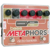 Resim Electro Harmonix Metaphors Bas Compressor Pedalı 