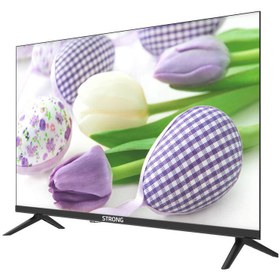 Resim Strong ML32EW2000F 32" HD Ready Ultra İnce Çerçeve Whale OS Smart TV - Dahili Uydu Alıcılı Led TV 