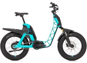 Resim 20 Yamaha Booster Easy H.Disk Fren 630Wh Elektrikli Fat Bike Bisiklet 