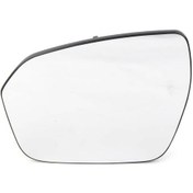 Resim Land Rover Range Rover Evoque Elektrikli Ayna Camı 2011-2014 Sol Oem No:lr025209 