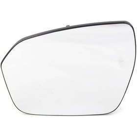 Resim Land Rover Range Rover Evoque Elektrikli Ayna Camı 2011-2014 Sol Oem No:lr025209 