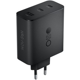 Resim CMF Power 140 W Şarj Cihazı Adaptör Koyu Gri 