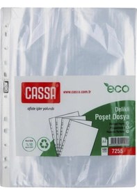 Resim A4 Poşet Dosya Şeffaf Föy Şeffaf Dosya 100'lü Pk -5 Paket Diğer 