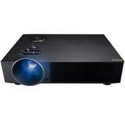 Resim ASUS PROART Projector A1 Taşınabilir 3000 Lümen Batarya HDMI USB Projeksiyon 