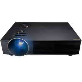 Resim ASUS PROART Projector A1 Taşınabilir 3000 Lümen Batarya HDMI USB Projeksiyon 