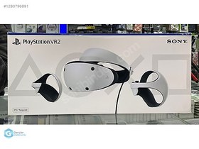 Resim Ps5 VR2 Sıfır - Garantili - Takas Olur - KURYE !! 