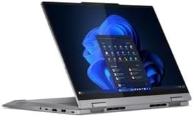 Resim Lenovo Thinkbook 14 2-In-1 G4 Iml Intel Core Ultra 7 155U 40GB Ddr5 2tb SSD 14" Dokunmatik Wuxga 300NITS IPS Windows 11 Home Taşınabilir Bilgisayar 21MX002VTRH15 + Zetta Çanta 