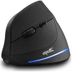 Resim Ankatek Zelotes Oyuncu Mouse Kablosuz F-35 Ergonomik Dikey Tasarlan Oyun Faresi - Kablosuz Oyuncu Mouse F-35 F-35 