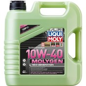 Resim Liqui Moly 10W-40 Molygen New Generation Motor Yağı 4 L 