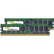 Resim Bigboy BTS4227M2/4G 4 GB (2x2 )DDR2 667 Mhz ECC Sunucu Bellek 