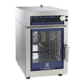 Resim Electrolux Professional ECD061WL MultiSlim Kompakt Konveksiyon Fırın, Elektrikli 