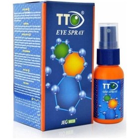 Resim Tto Göz Çevresi Temizleme Spreyi 25 Ml N11.352 