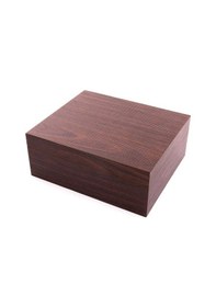 Resim Hauser Kahve Ahşap Baskı Humidor 561273 