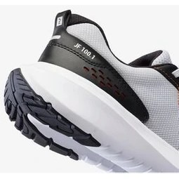 Resim Decathlon Kalenjı Erkek Koşu Ayakkabısı - Gri/turuncu - Jogflow 100.1 