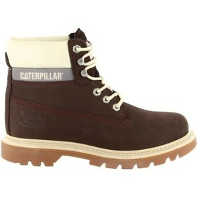 Resim Caterpillar Colorado Dark Brown White Kadın Bot 001 