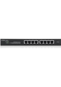 Resim ZYXEL GS1915-8EP 8 PORT 10/100/1000 YÖNETİLEBİLİR 