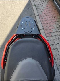 Resim Kymco Dtx 250 360 Çanta Demiri 