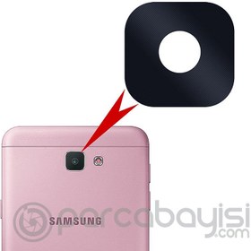Resim Ally Samsung Galaxy J7 Prime,On7 J5 İçin Prime On5 Kamera Lens 