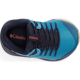 Resim Columbia Trailstorm Bm0156400 Su Geçirmez Yürüyüş Atletik Spor Ay Çok Renkli 