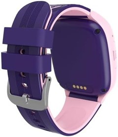 Resim LT31 Saat 4G Video Arama Akıllı Erkek ve Kız Çocuklar İçin Coğrafi Çit ile 4 IPS Ekran SOS Kamera Alarm Telefon Rehberi Destekler 