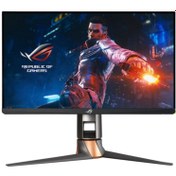 Resim ASUS Rog Swıft Pg259qn 24,5 Gamıng Ips G-sync 1920x1080 1ms 360hz Dp Hdmı Usb Vesa 3yıl Eyecare 