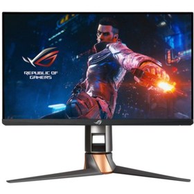 Resim ASUS Rog Swıft Pg259qn 24,5 Gamıng Ips G-sync 1920x1080 1ms 360hz Dp Hdmı Usb Vesa 3yıl Eyecare 