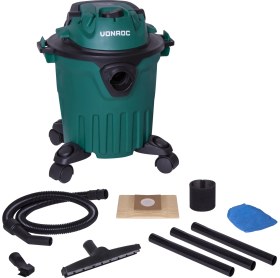 Resim Vonroc VC502AC Islak/kuru Elektrikli Süpürge 