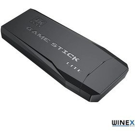 Resim Winex Arcade 4KHD Retro Game Stick 90 lı Yıllar 15000 Oyun 