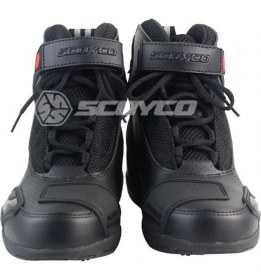 Resim Scoyco MT-015 Yazlık Kısa Motosiklet Botu 