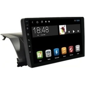 Resim Reanult Taliant 2021-2024 8gb Ram 64gb Hafıza 8 Çekirdek Carplay Kamera Android Multimedya 9" 