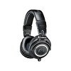 Resim Audio Technica ATH-M50x Profesyonel Siyah Stüdyo Kulaklığı 
