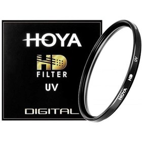 Resim Hoya 52 MM HD UV Filtre 