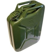 Resim DA2166 Jerry-Can 20 Lt Çanta Bidon 