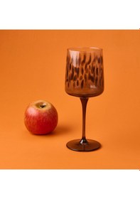 Resim Raklee Calista 4'lü Ayaklı Bardak Seti - Siyah - 320 Ml Renkli 