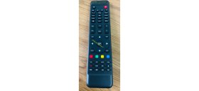 Resim Ata Elektronik Korax Ip Plus Hd V3 V4 Mini Hd Uydu Alıcısı Ipplus Maxx V3 Kumandası 