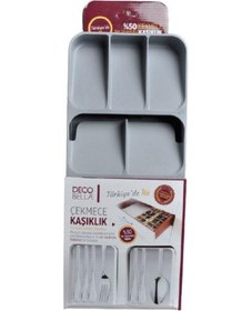 Resim Decobella Çekmece Kaşıklık 9011018 
