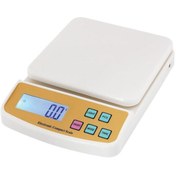 Resim OKYAR TARTI 10 Kg Mutfak Terazisi 