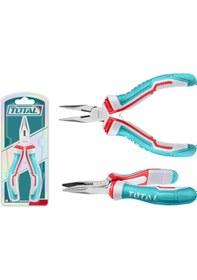 Resim Total Elektronikçi Tip Karga Burun 115mm Thtmn256 