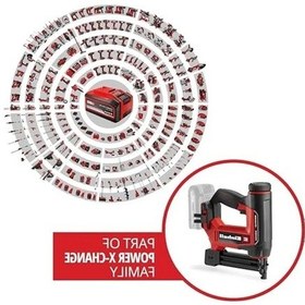 Resim Akülü Çivi Tabancası, 18v, 25mm Zımba Ve 32mm Çivi Uzunluğu 
