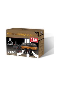 Resim Atari Flashback 12 Gold Hd Oyun Konsolu 130 Oyun 