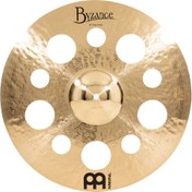Resim Meinl 18" Byzance Brilliant Trash Crash Zil 